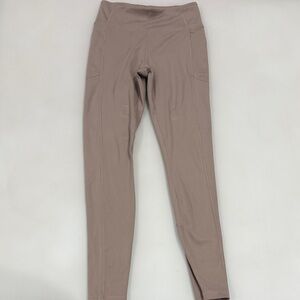 Victoria’s Secret Women's Tan leggings